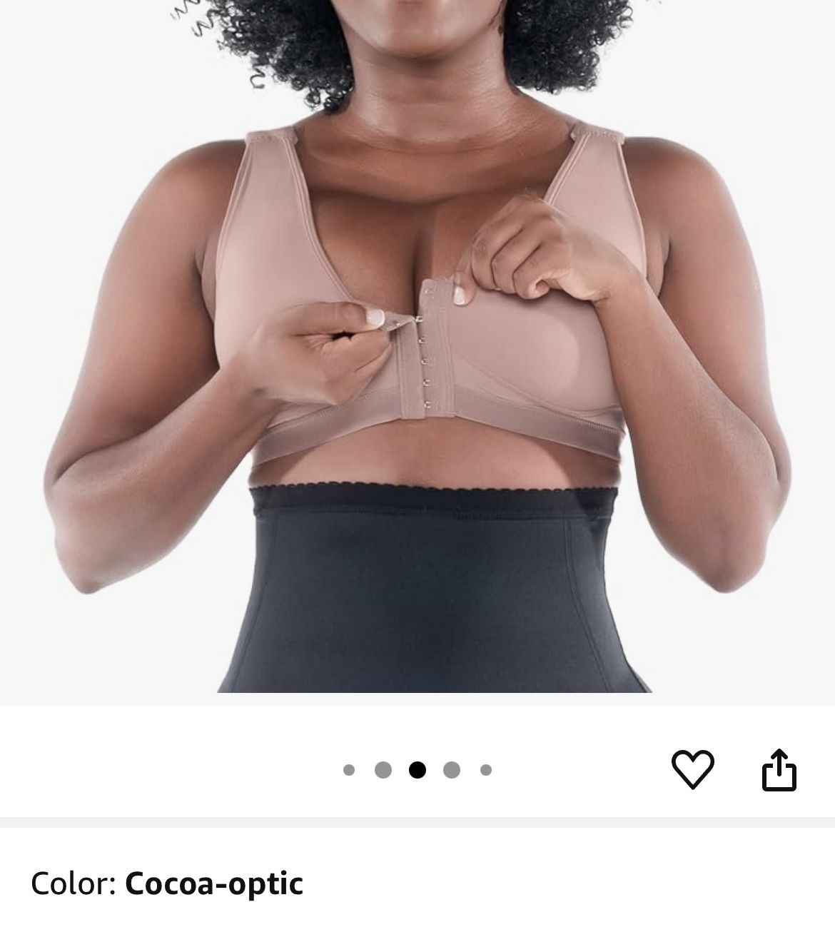 FAJATE POST SURGICAL BRA