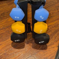 Small Weight Set