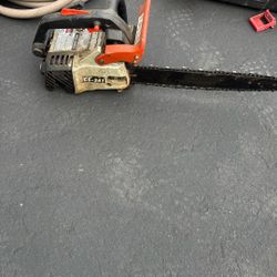 Chain Saw 