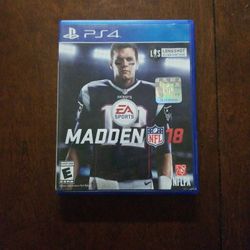 madden 18