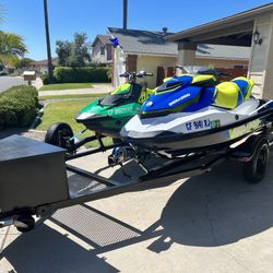 Seadoo Jet Skis