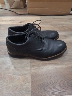 Rockport (Nordstrom brand) Leather Mens'/Boys' shoes, size 8.5