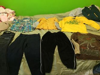 Boys clothes