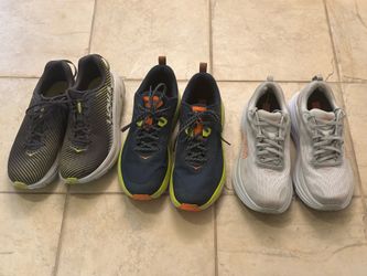 Hoka Shoes Men & Women - Details in description