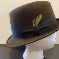 Vintage bond hat from New York