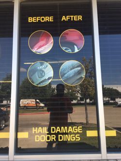 Door Ding Removal
