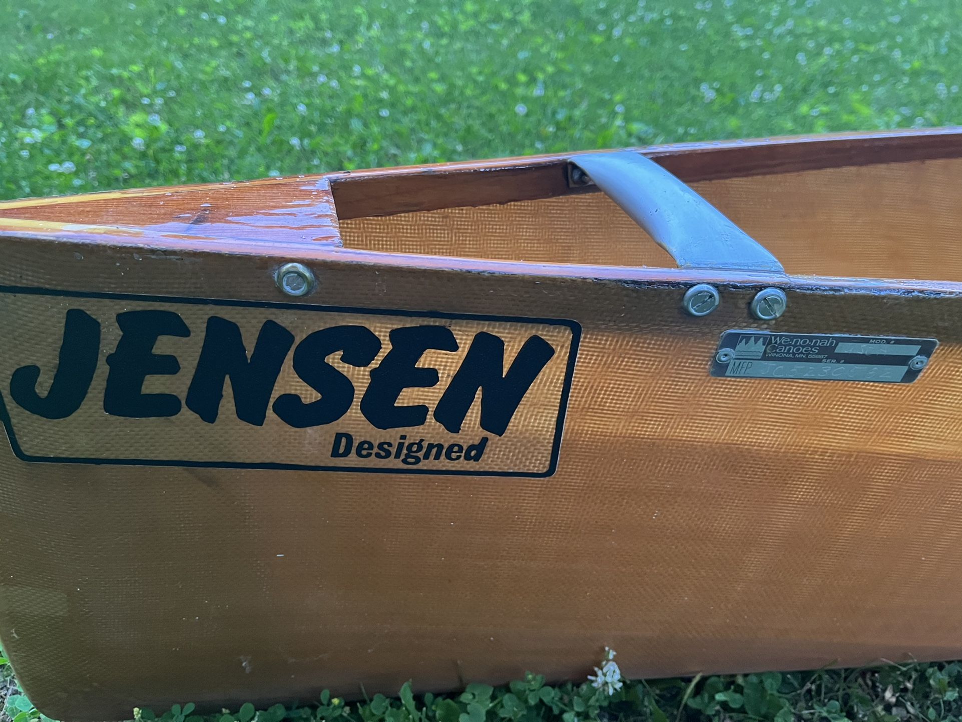 Refinish Wenonah Kevlar Canoe informacionpublica.svet.gob.gt