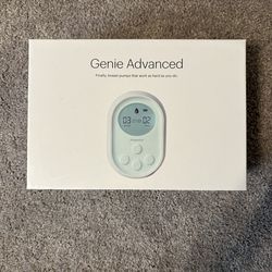 Pumpables Genie Advanced portable pump