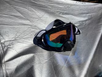 Oakley Ski/ MX goggles as new