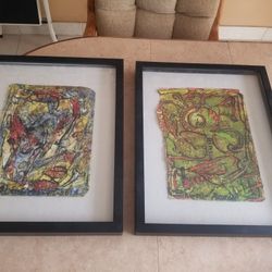 PAINTINGS by ALEXANDER GORE