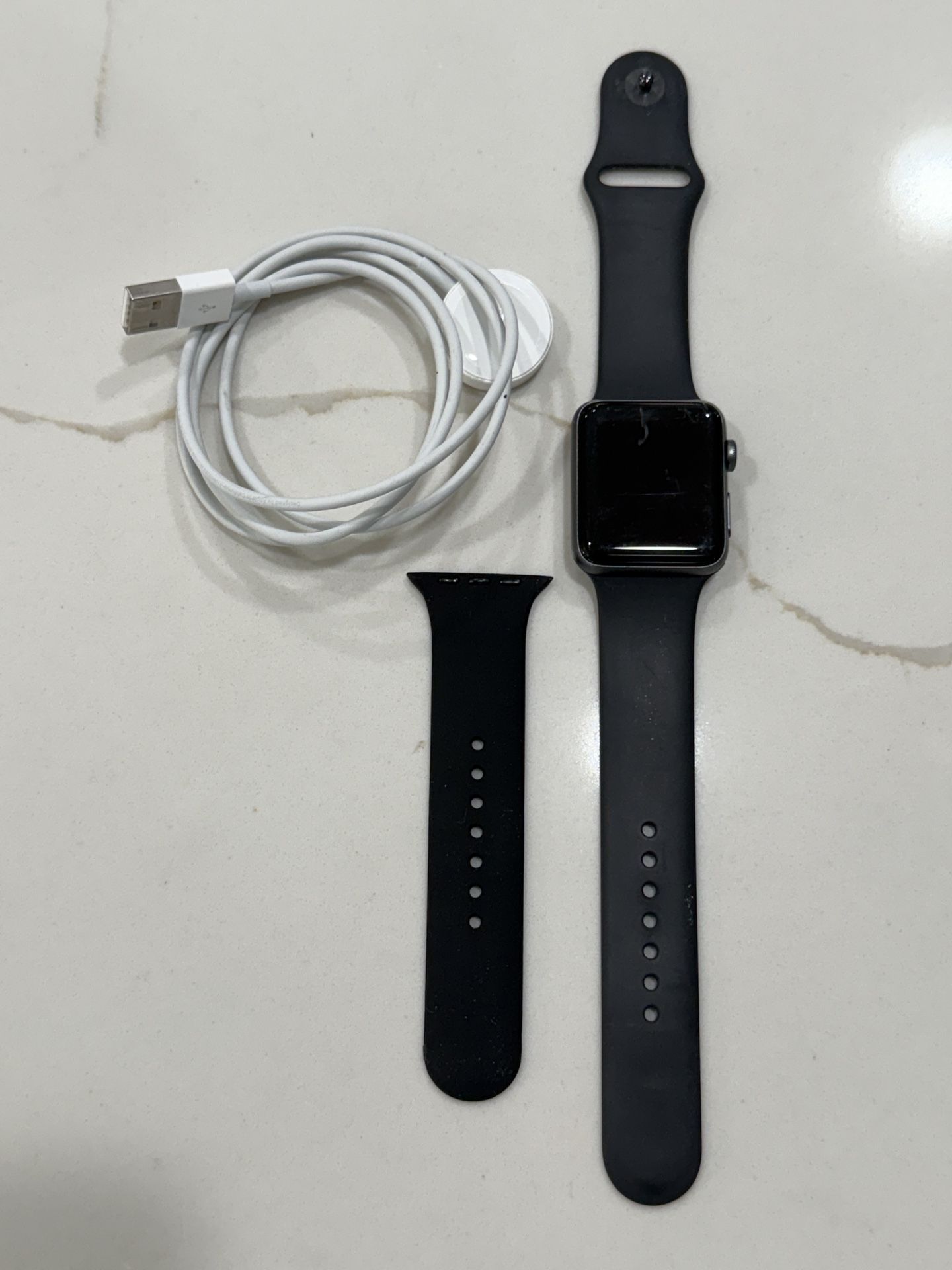 Apple Watch Series 3 42mm Black