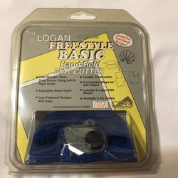 Handheld Mat Cutter Logan Freestyle