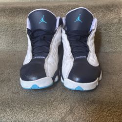 Used Air Jordan 13 Retro Obsidian 