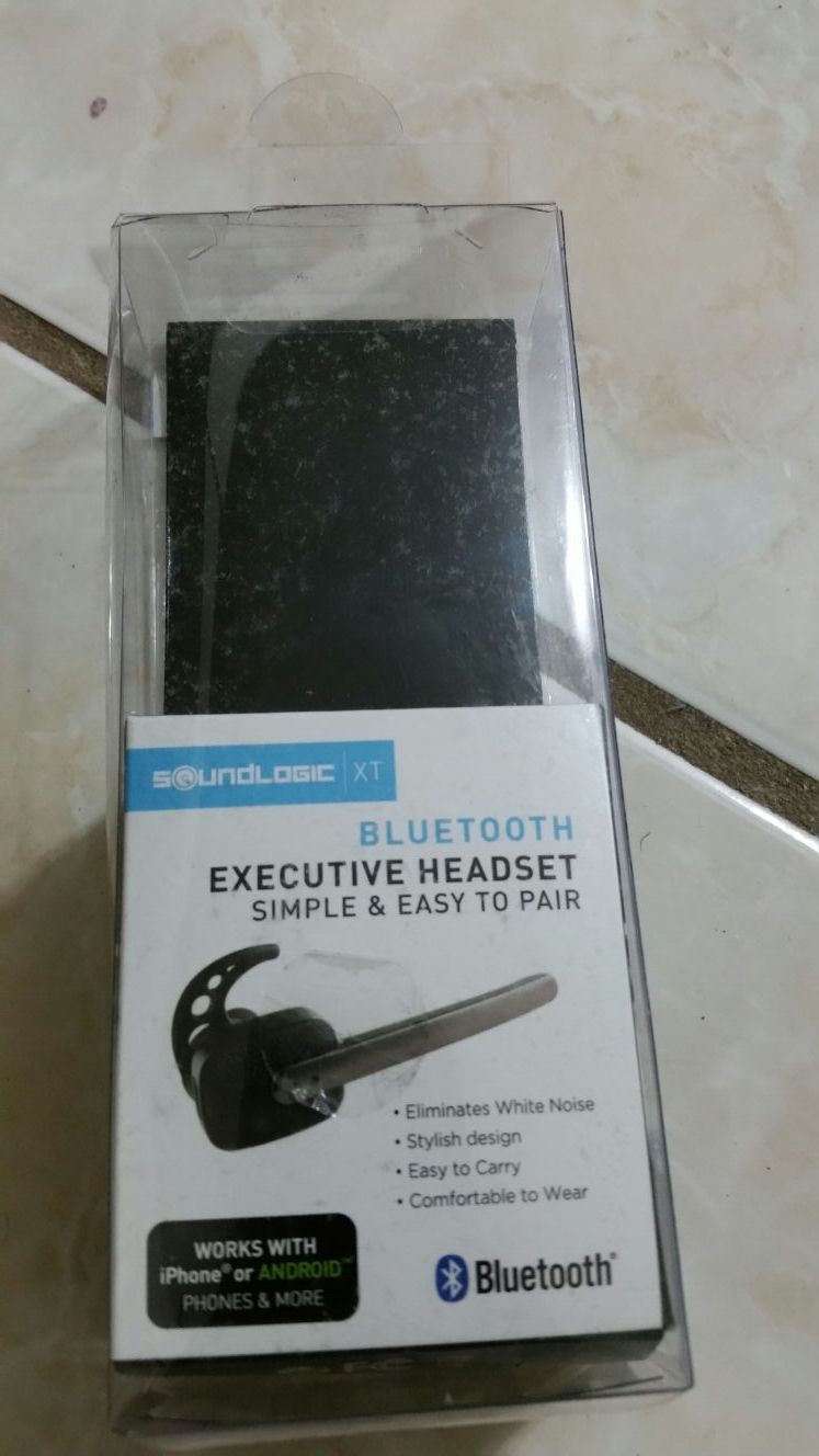 New brand Bluetooth headset