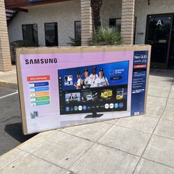 SAMSUNG 85” 4K NEO QLED QN90F