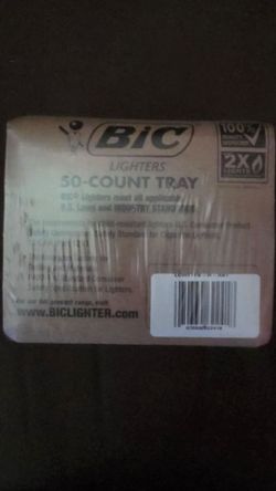 BIC Lighters
