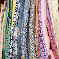 1930s Fabric Reproductions 