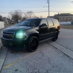 2009 Chevrolet Tahoe Hybrid
