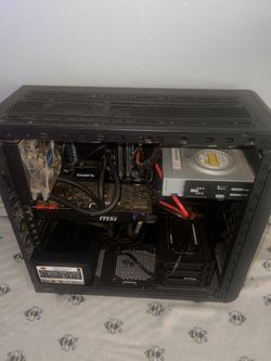 Gaming Pc / Monitor