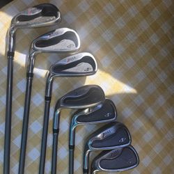 Golf Clubs Set Irons  For Left Handed 