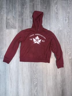 Park Association 1992 Montreal Pullover Hoodie