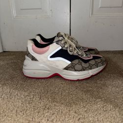 AUTHENTIC Gucci Rhyton Sneakers
