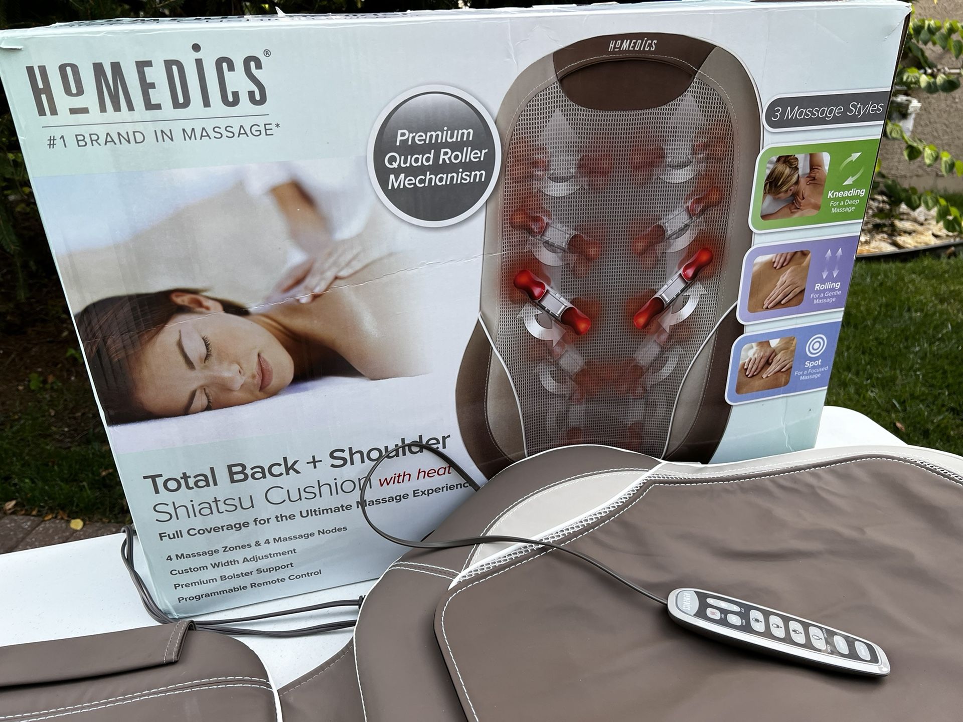 Massage Cushion