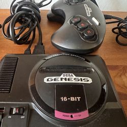 Sega Mini