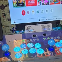 Nintendo Switch Arcade 