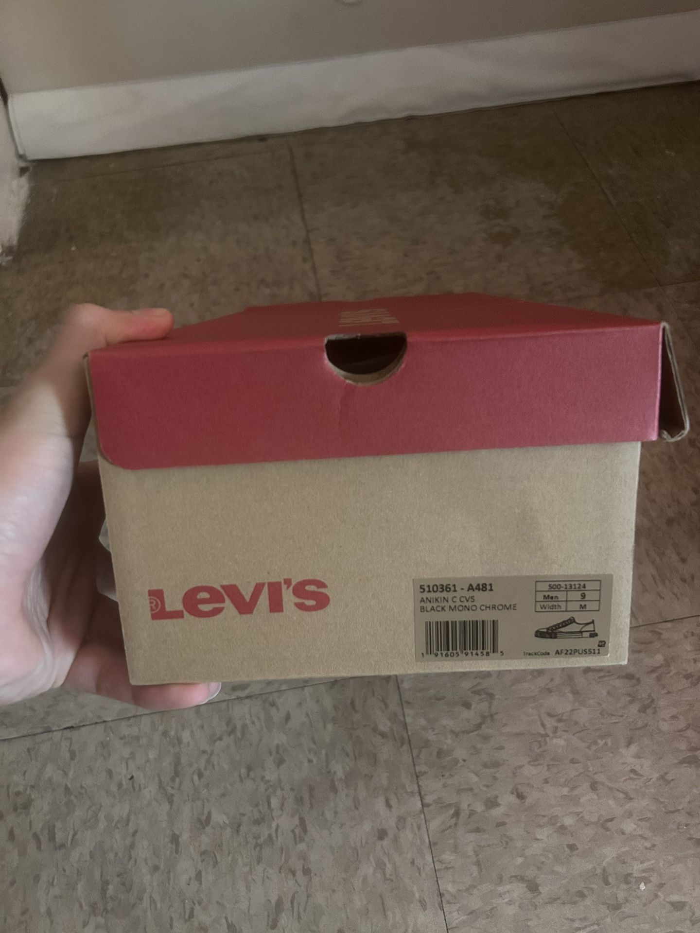 Levis Black