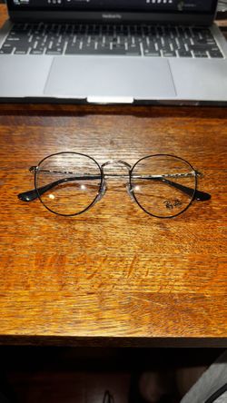 Rayban Round Glasses