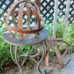 Yard Or Patio Art Work