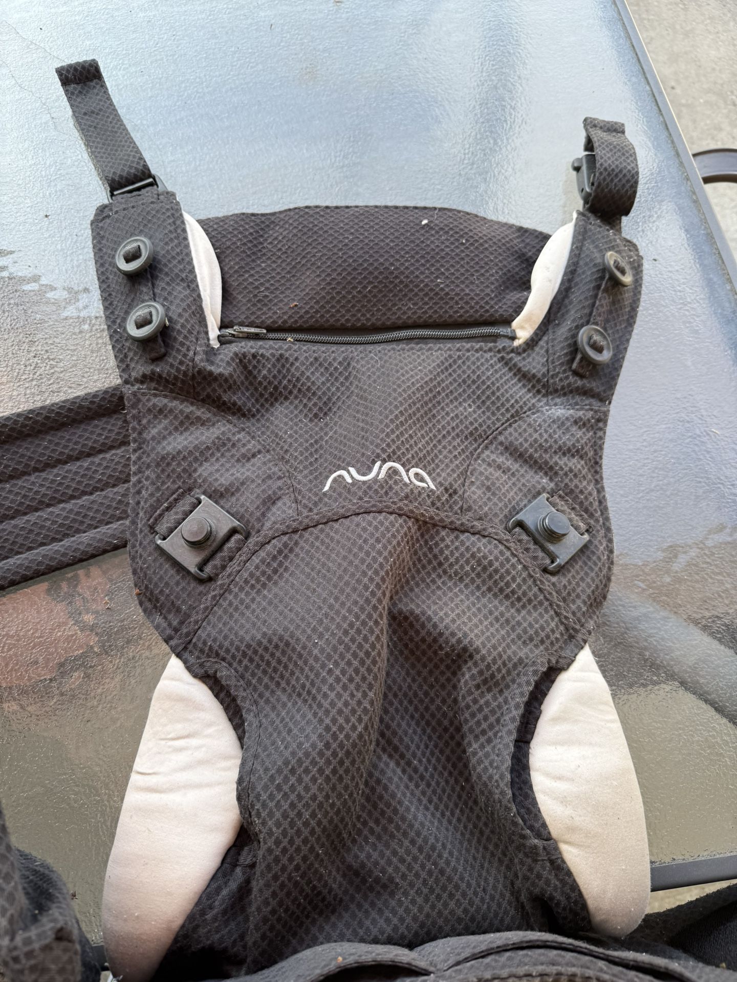 Nuna Baby Carrier