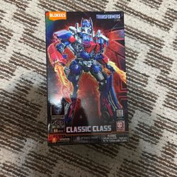 Transformer toy