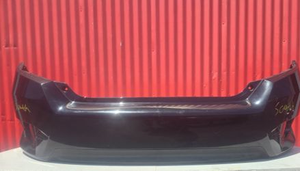 Honda civic sedan Rear bumper 2016-2021
