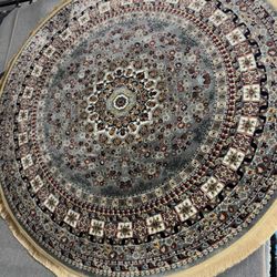 Circle Rug
