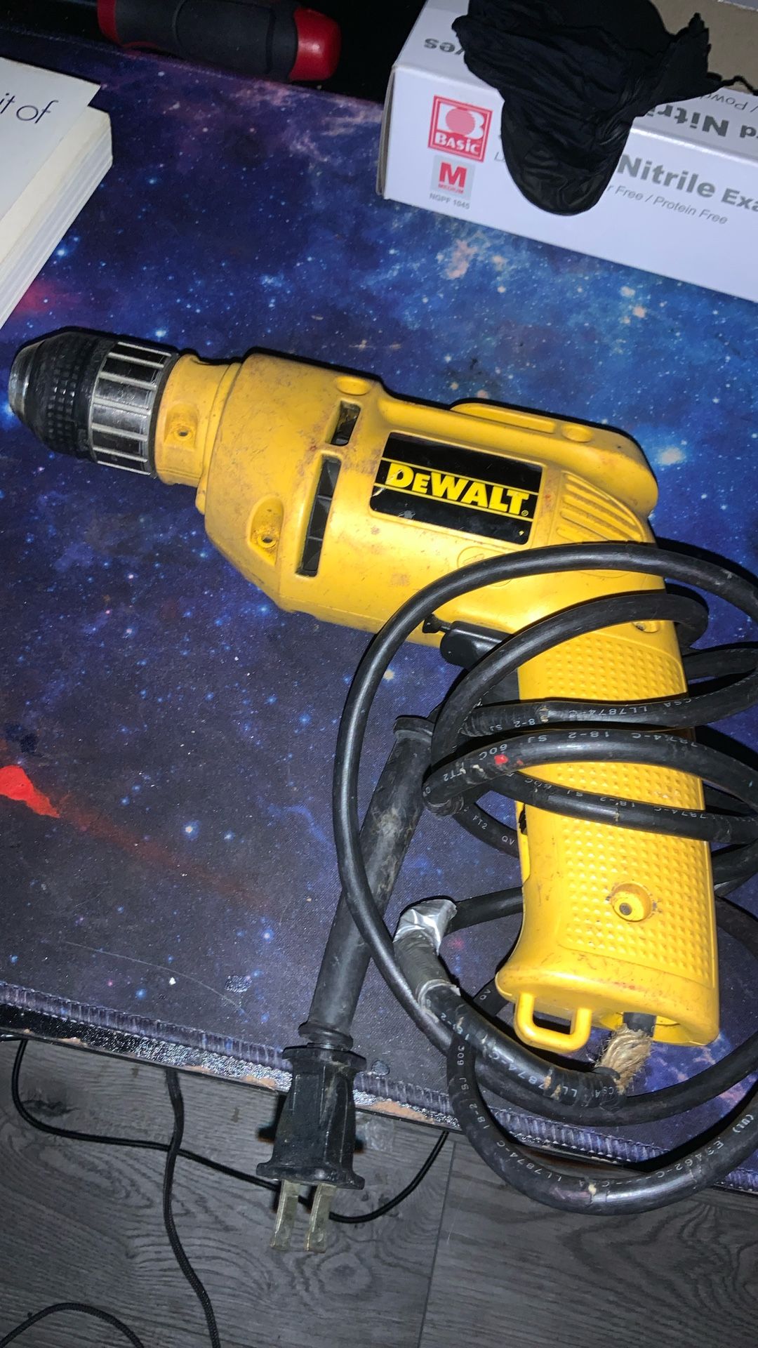 Drill - Well Loved But Working