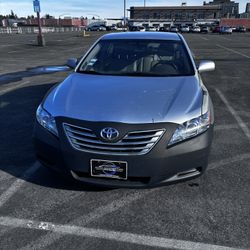2007 Toyota Camry Hybrid 