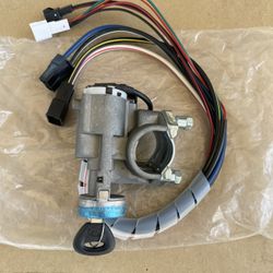 NEW Mazda B Series Ignition Switch W/Key
