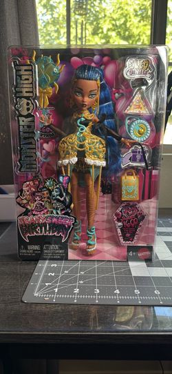 Monster High Doll