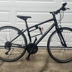 Trek FX 7.3 Women’s Hybrid Bike – Small Frame