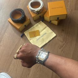 LV belts Brand New 