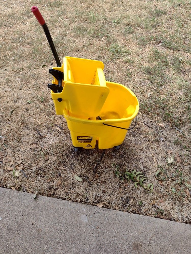 Mop Bucket