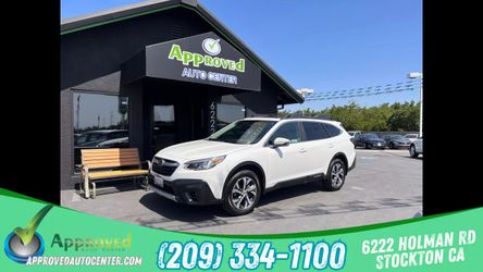 2022 Subaru Outback