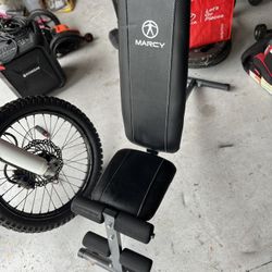 Incline Decline Bench 