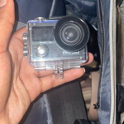Akaso Brave4 4k Camera