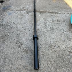 Olympic Weight Bar 