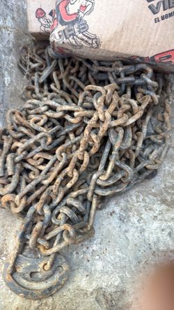 Snow chain