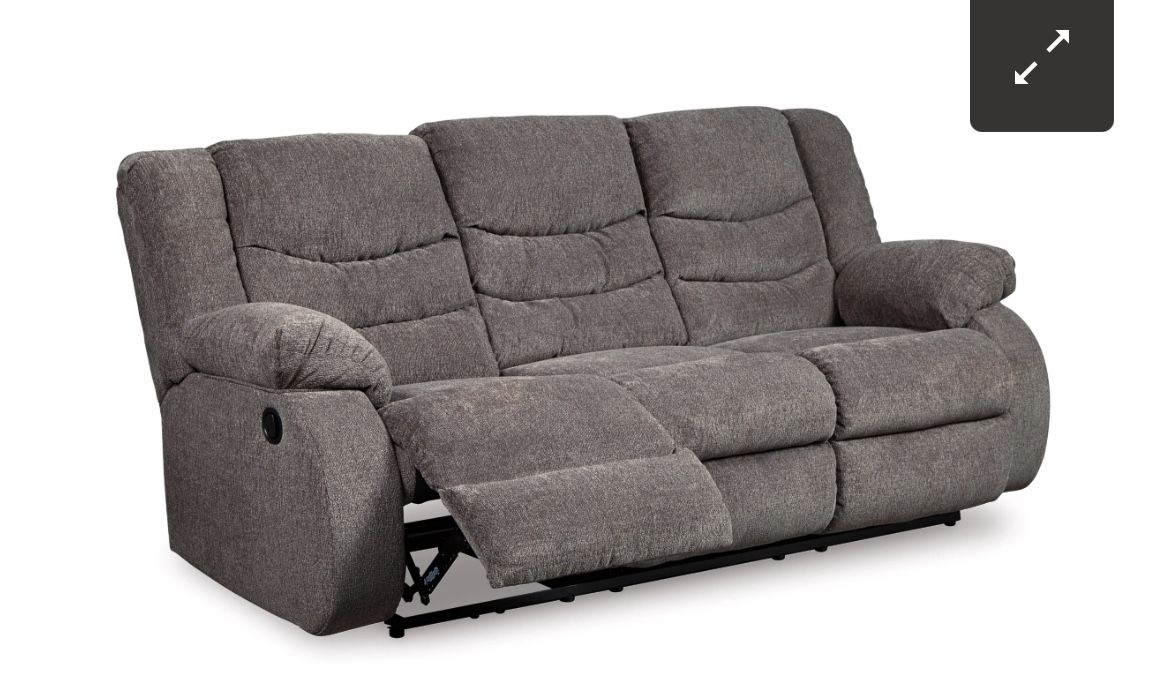 Ashley furniture Tulen Sofa and Rocker