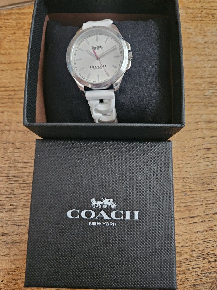 Coach Women's Watch